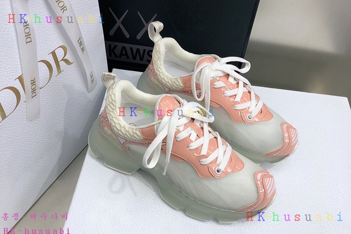 NEW 디올 스니커즈 신상 DR 424410