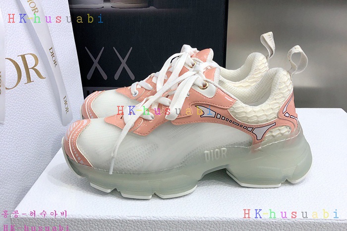 NEW 디올 스니커즈 신상 DR 424410