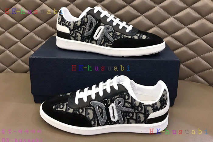 NEW 디올 스니커즈 신상 DR 424419