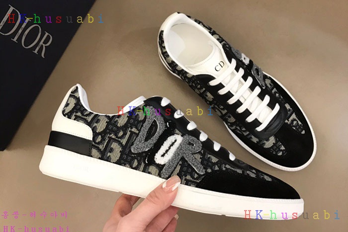 NEW 디올 스니커즈 신상 DR 424419