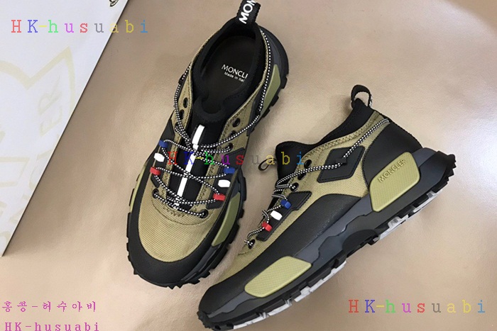 NEW 몽클레어 신발 신상 M 172443