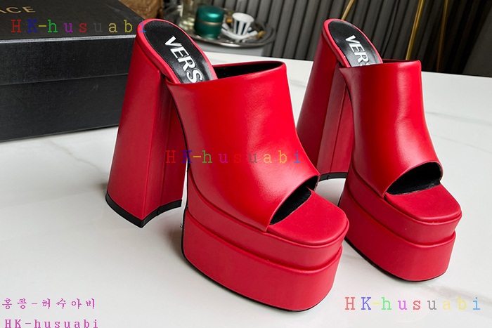 NEW 베르사체 신발 신상 V 14225602