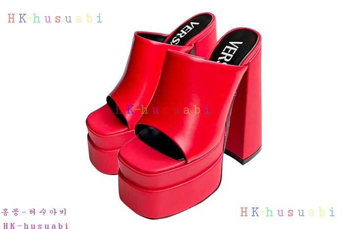 NEW 베르사체 신발 신상 V 14225602