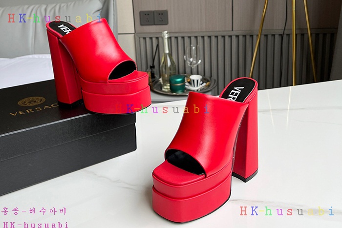 NEW 베르사체 신발 신상 V 14225602