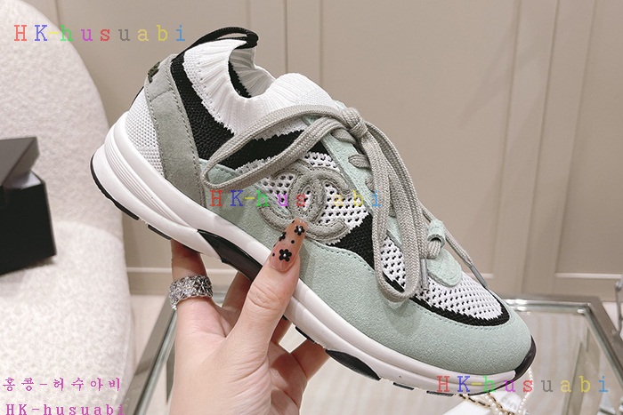NEW 샤넬 스니커즈 신상 C 333208