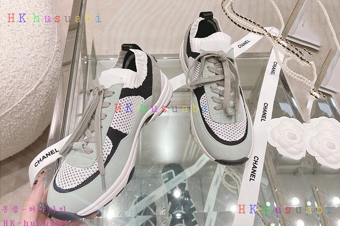 NEW 샤넬 스니커즈 신상 C 333208
