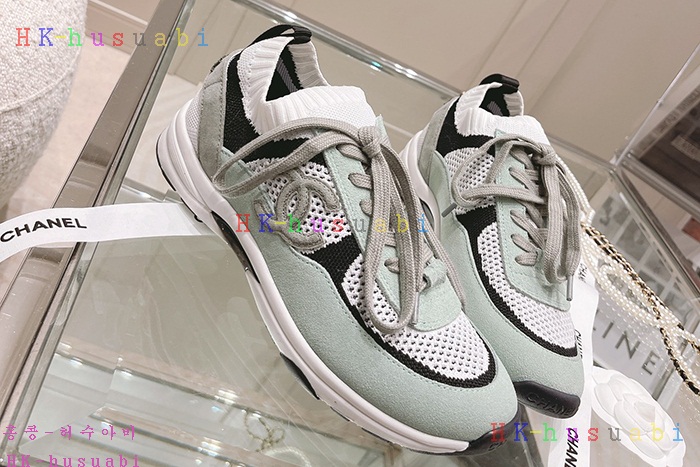 NEW 샤넬 스니커즈 신상 C 333208