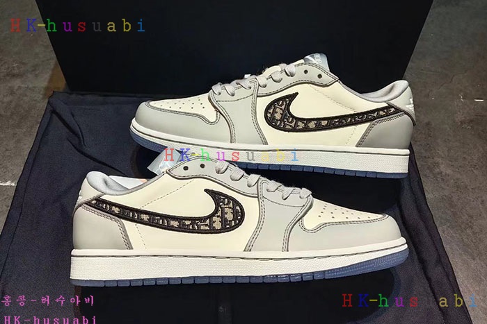 NEW 디올 스니커즈 신상 DR 525510