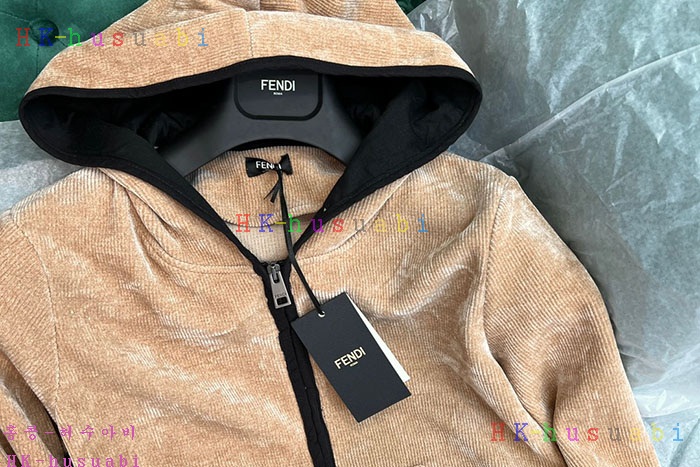 NEW 펜디 자켓 신상 FD 188504