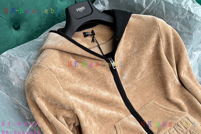 NEW 펜디 자켓 신상 FD 188504