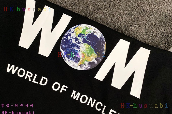 NEW 몽클레어 반팔티 신상 M 1154422