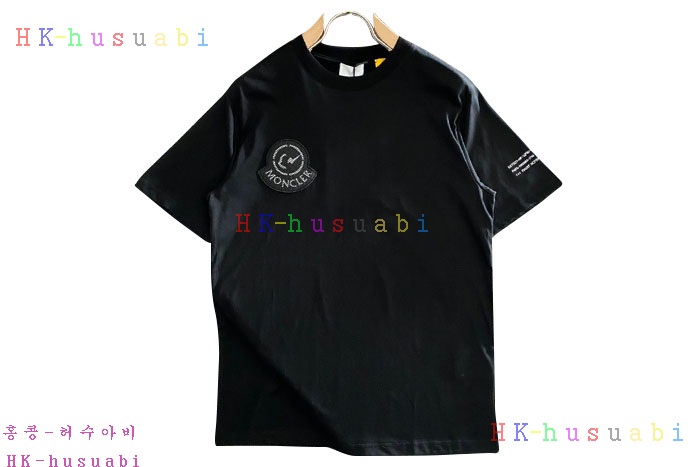 NEW 몽클레어 반팔티 신상 M 1154422
