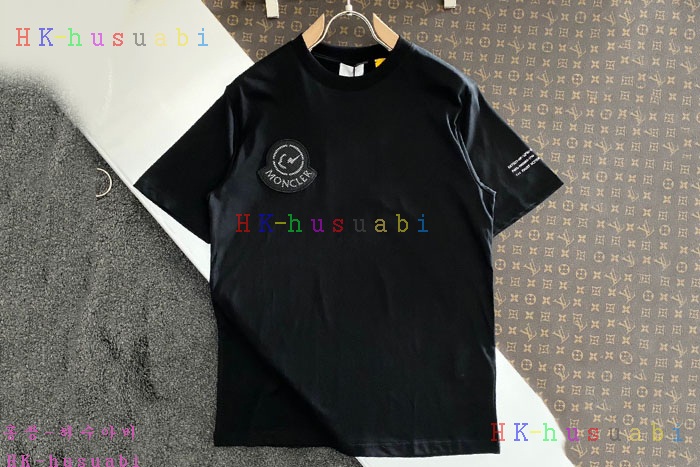 NEW 몽클레어 반팔티 신상 M 1154422