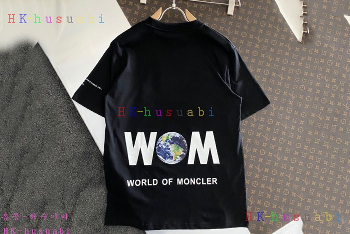 NEW 몽클레어 반팔티 신상 M 1154422