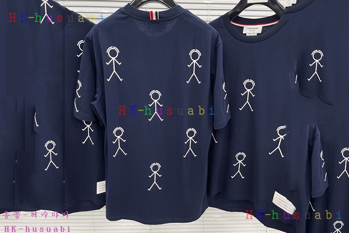 NEW 톰브라운 반팔티 신상 TB 527701