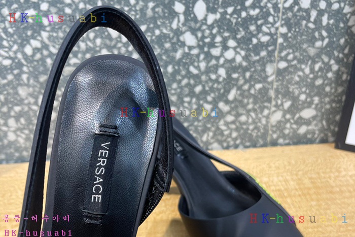 NEW 베르사체 신발 신상 V 428551