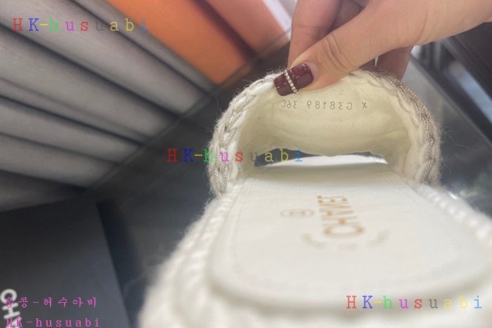 NEW 샤넬 신발 신상 C 627339