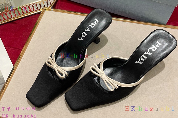 NEW 프라다 신발 신상 P 2500140