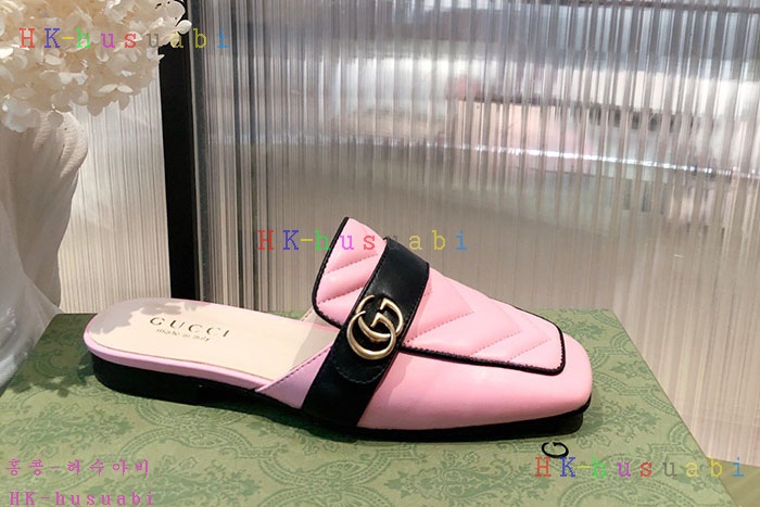 NEW 구찌 신발 신상 G 33660