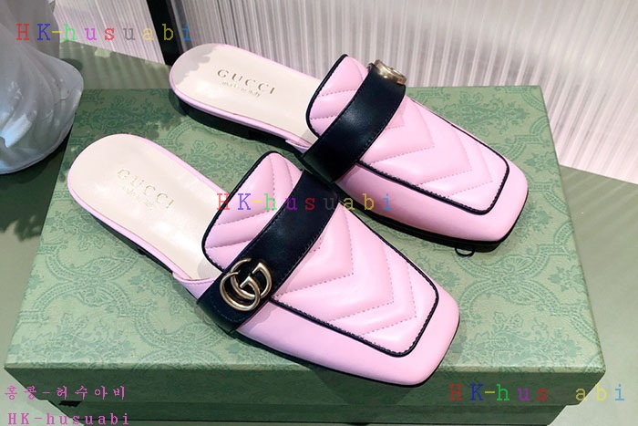 NEW 구찌 신발 신상 G 33660