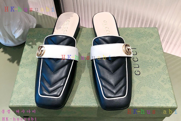 NEW 구찌 신발 신상 G 33661