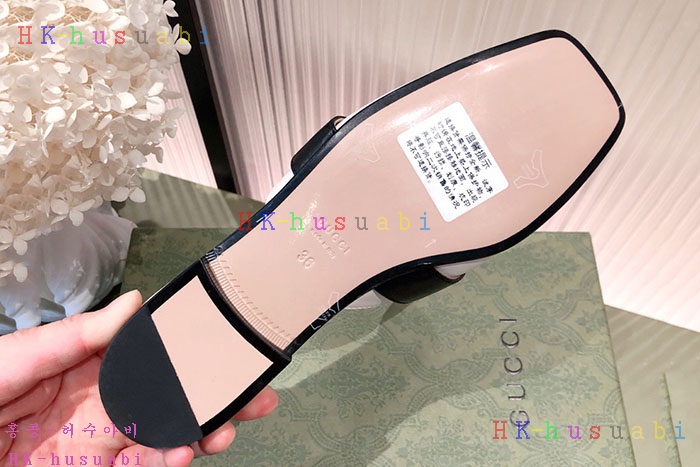 NEW 구찌 신발 신상 G 33662