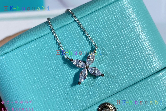 NEW 티파니앤코 목걸이 신상 T 112422
