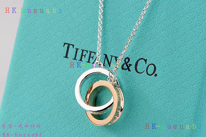 NEW 티파니앤코 목걸이 신상 T 112406
