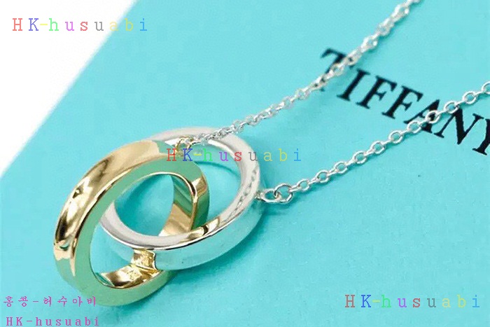 NEW 티파니앤코 목걸이 신상 T 112406
