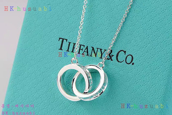 NEW 티파니앤코 목걸이 신상 T 112406