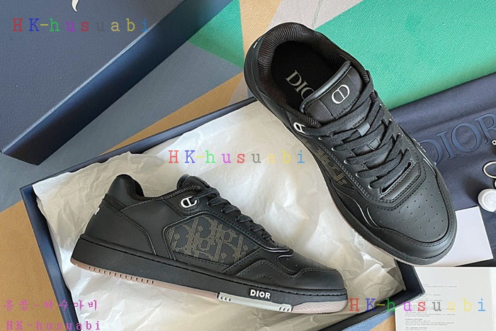 NEW 디올 스니커즈 신상 DR 111721