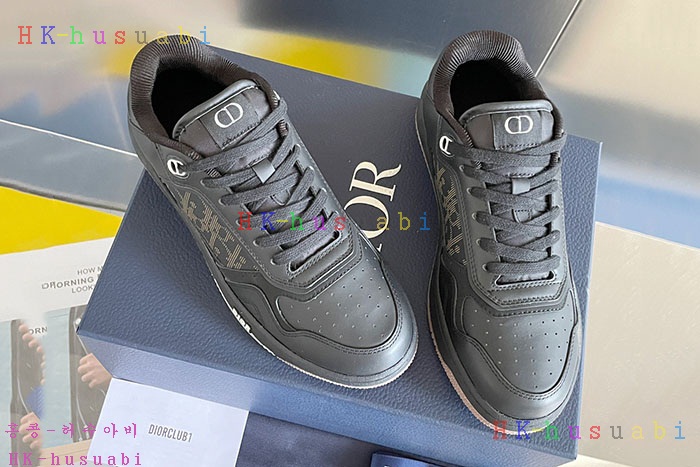 NEW 디올 스니커즈 신상 DR 111721