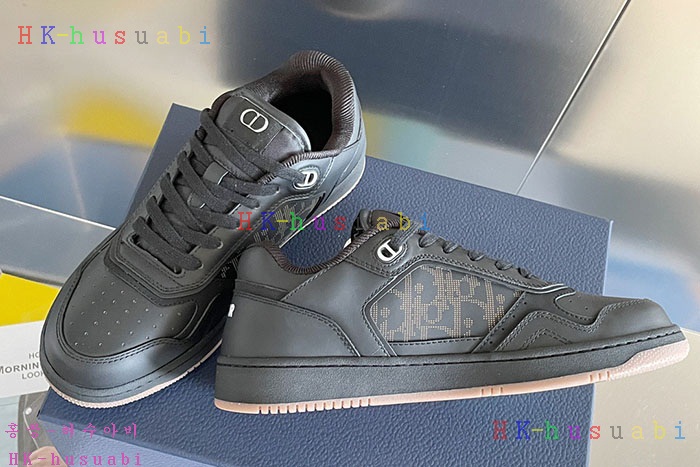 NEW 디올 스니커즈 신상 DR 111721