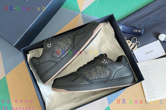 NEW 디올 스니커즈 신상 DR 111721