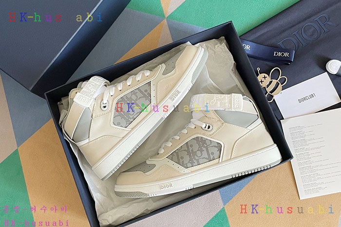 NEW 디올 스니커즈 신상 DR 111728
