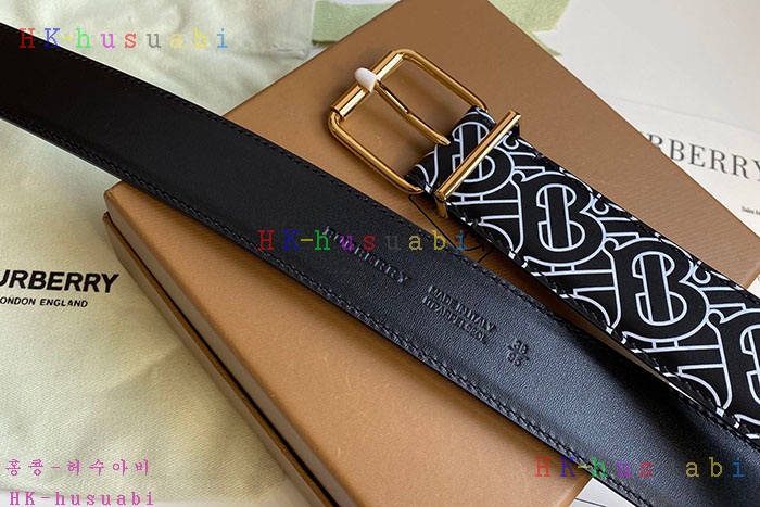 NEW 버버리 벨트 신상 B 632518