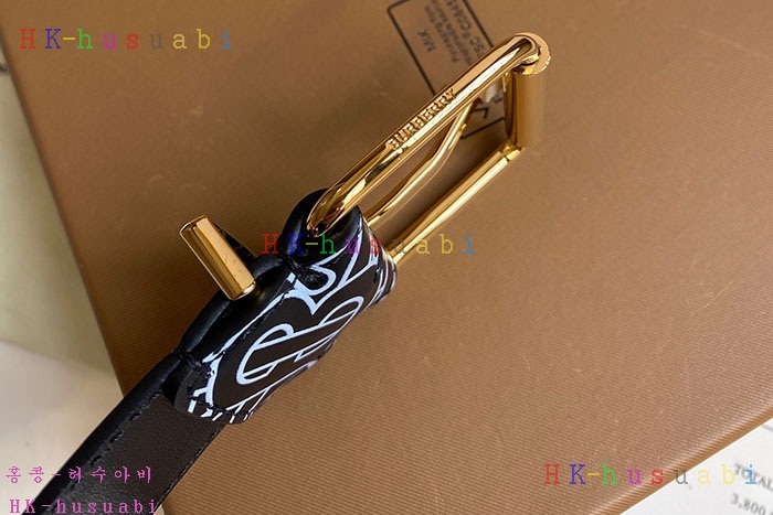 NEW 버버리 벨트 신상 B 632518