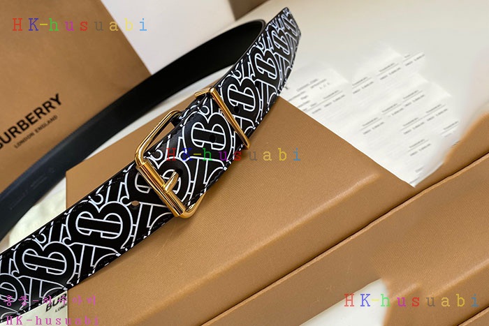 NEW 버버리 벨트 신상 B 632518