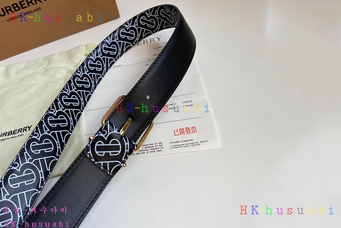 NEW 버버리 벨트 신상 B 632518