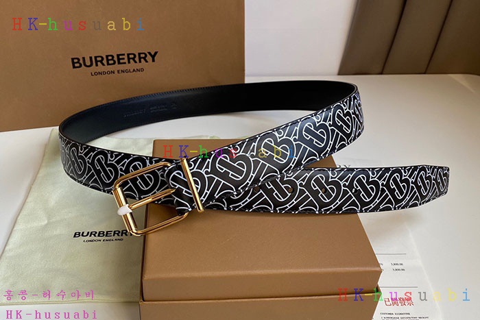 NEW 버버리 벨트 신상 B 632518