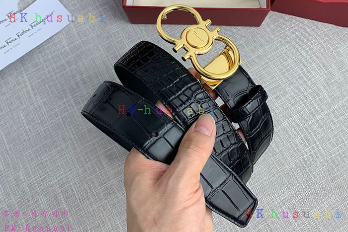 NEW 페라가모 벨트 신상 F 885702