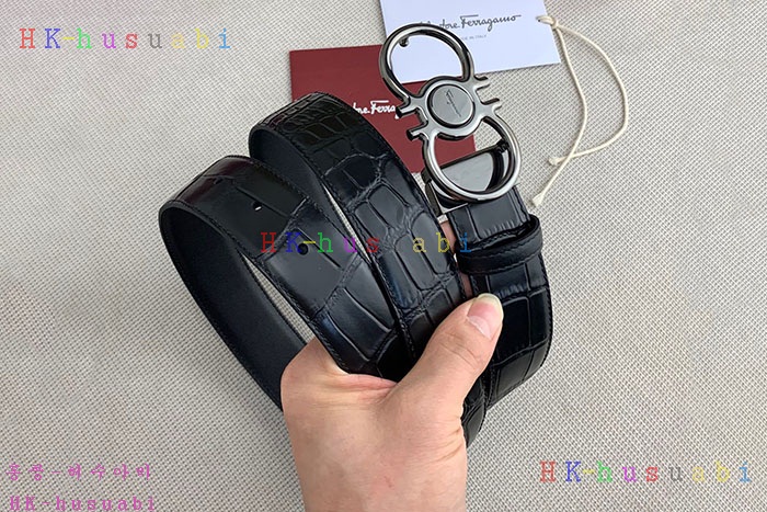 NEW 페라가모 벨트 신상 F 885704