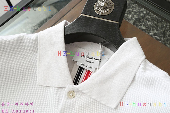 NEW 톰브라운 반팔티 신상 TB 885802