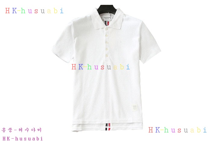 NEW 톰브라운 반팔티 신상 TB 885802