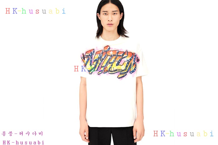 NEW 루이비통 반팔티 신상 LV 1125133