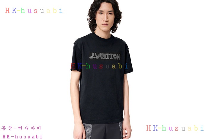 NEW 루이비통 반팔티 신상 LV 1125135