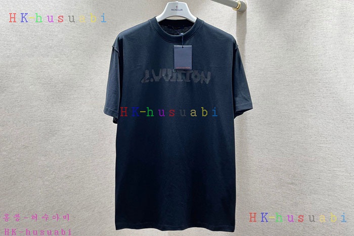 NEW 루이비통 반팔티 신상 LV 1125135