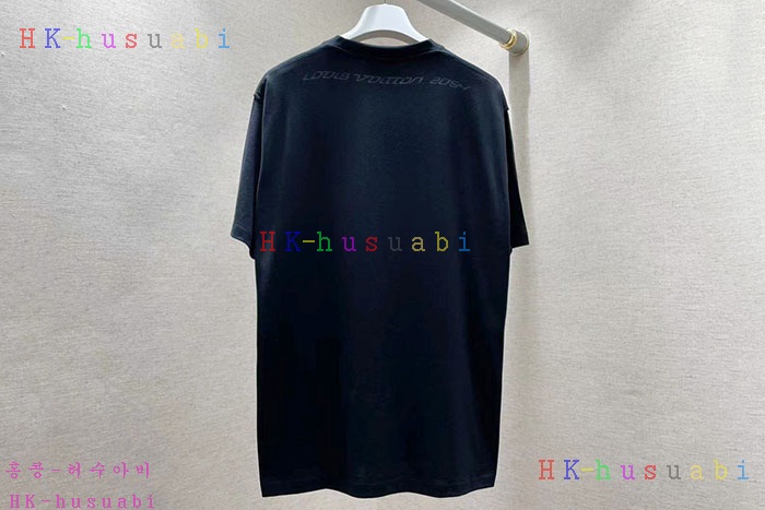 NEW 루이비통 반팔티 신상 LV 1125135