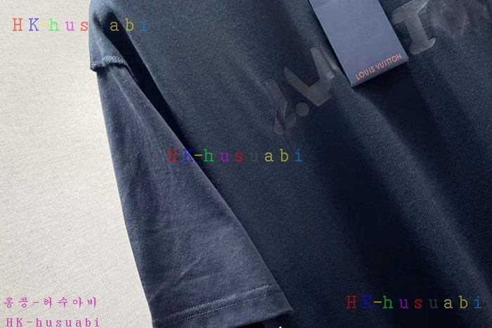 NEW 루이비통 반팔티 신상 LV 1125135