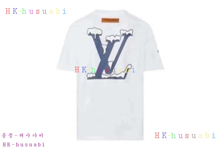 NEW 루이비통 반팔티 신상 LV 1125136